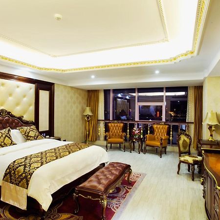 Hunan Wanjiali International Hotel Xingsha Eksteriør billede