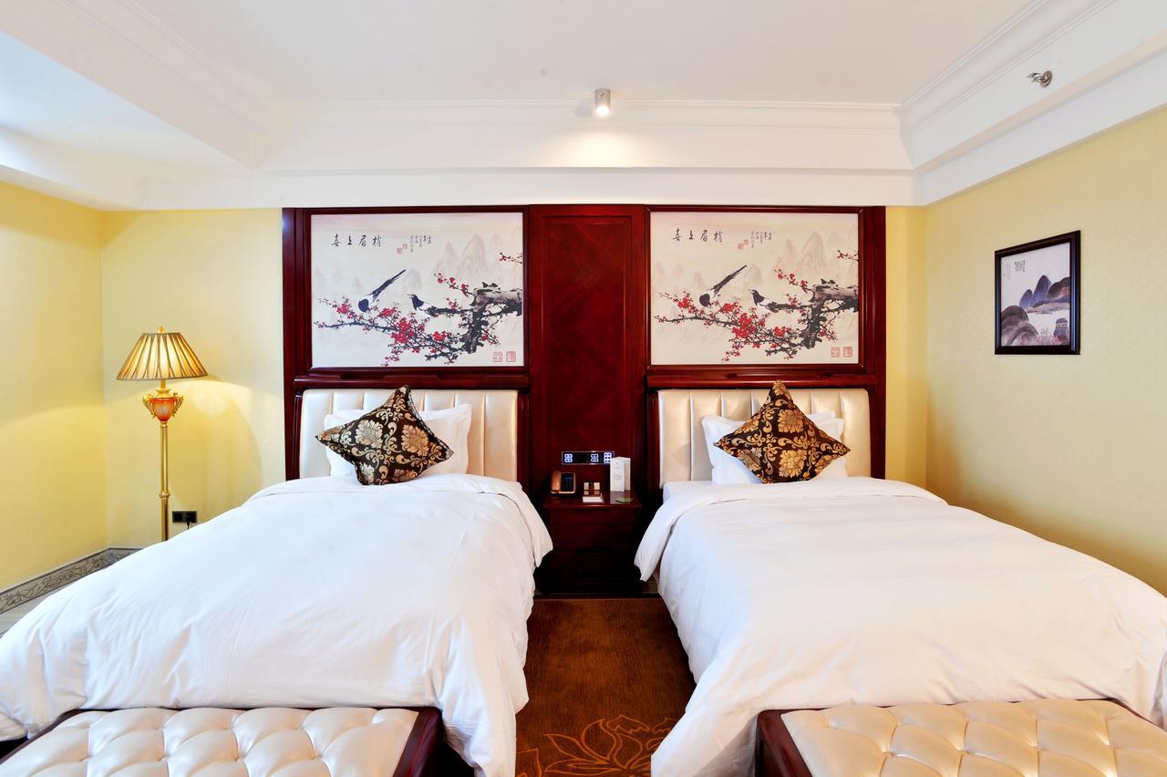 Hunan Wanjiali International Hotel Xingsha Eksteriør billede