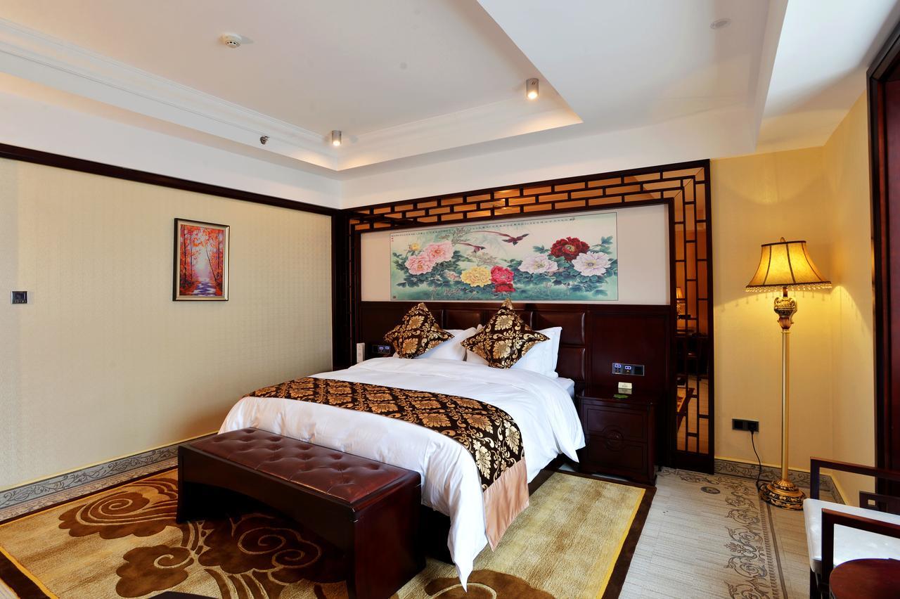 Hunan Wanjiali International Hotel Xingsha Eksteriør billede