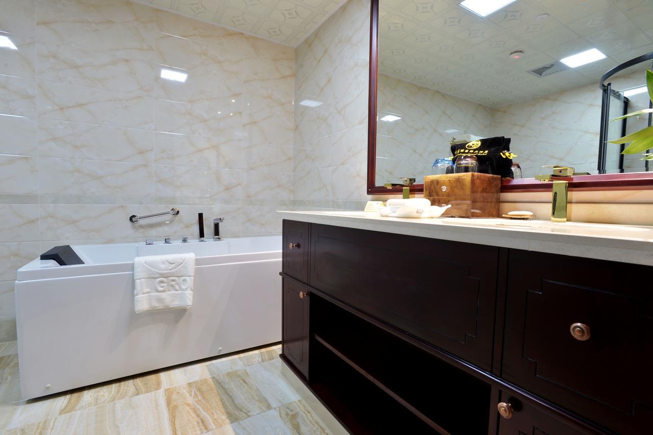 Hunan Wanjiali International Hotel Xingsha Eksteriør billede