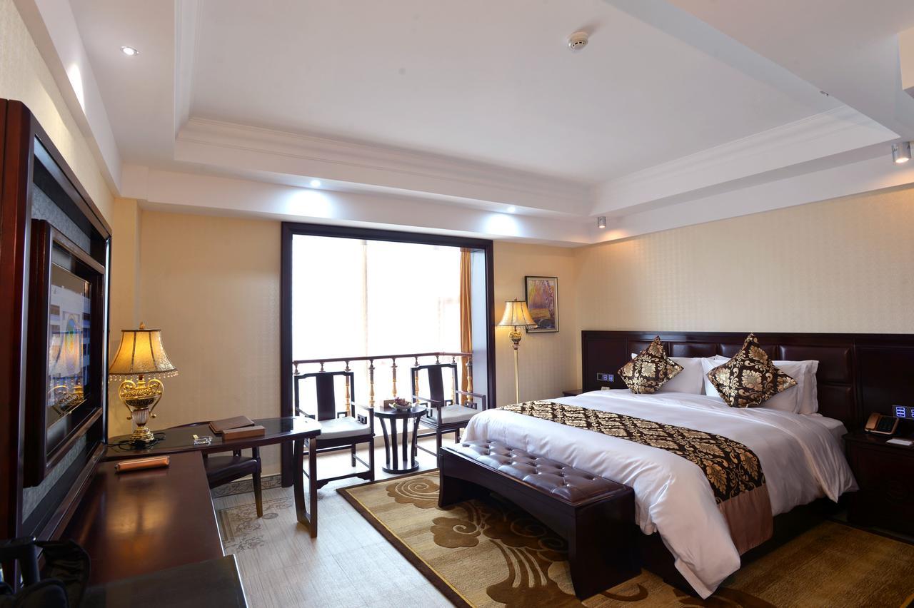 Hunan Wanjiali International Hotel Xingsha Eksteriør billede