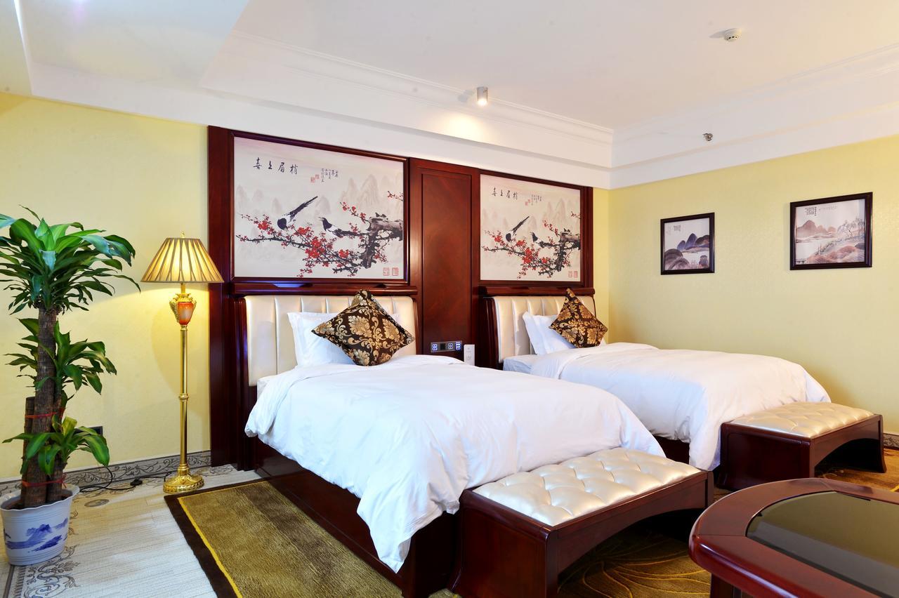 Hunan Wanjiali International Hotel Xingsha Eksteriør billede