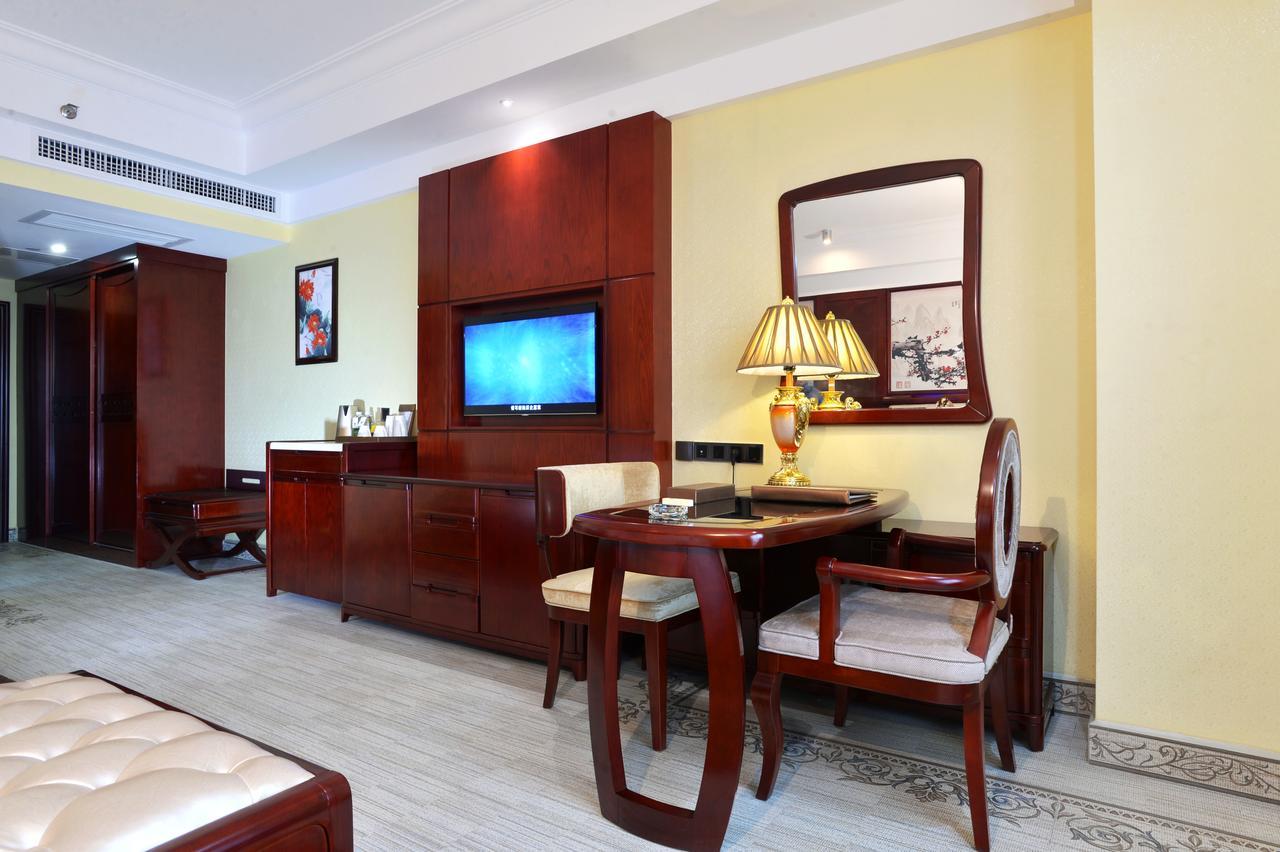 Hunan Wanjiali International Hotel Xingsha Eksteriør billede