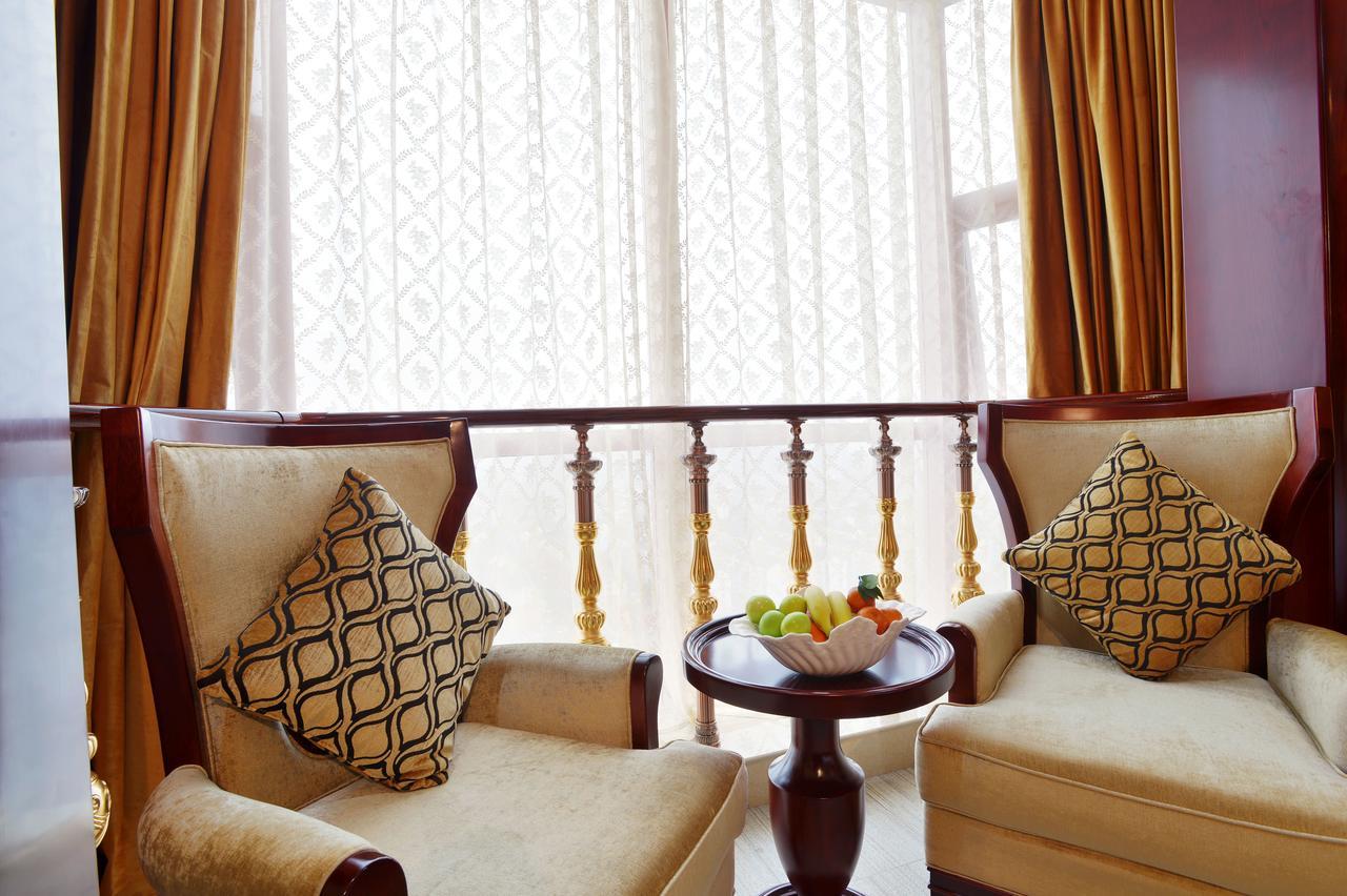 Hunan Wanjiali International Hotel Xingsha Eksteriør billede