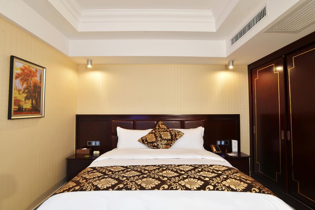 Hunan Wanjiali International Hotel Xingsha Eksteriør billede