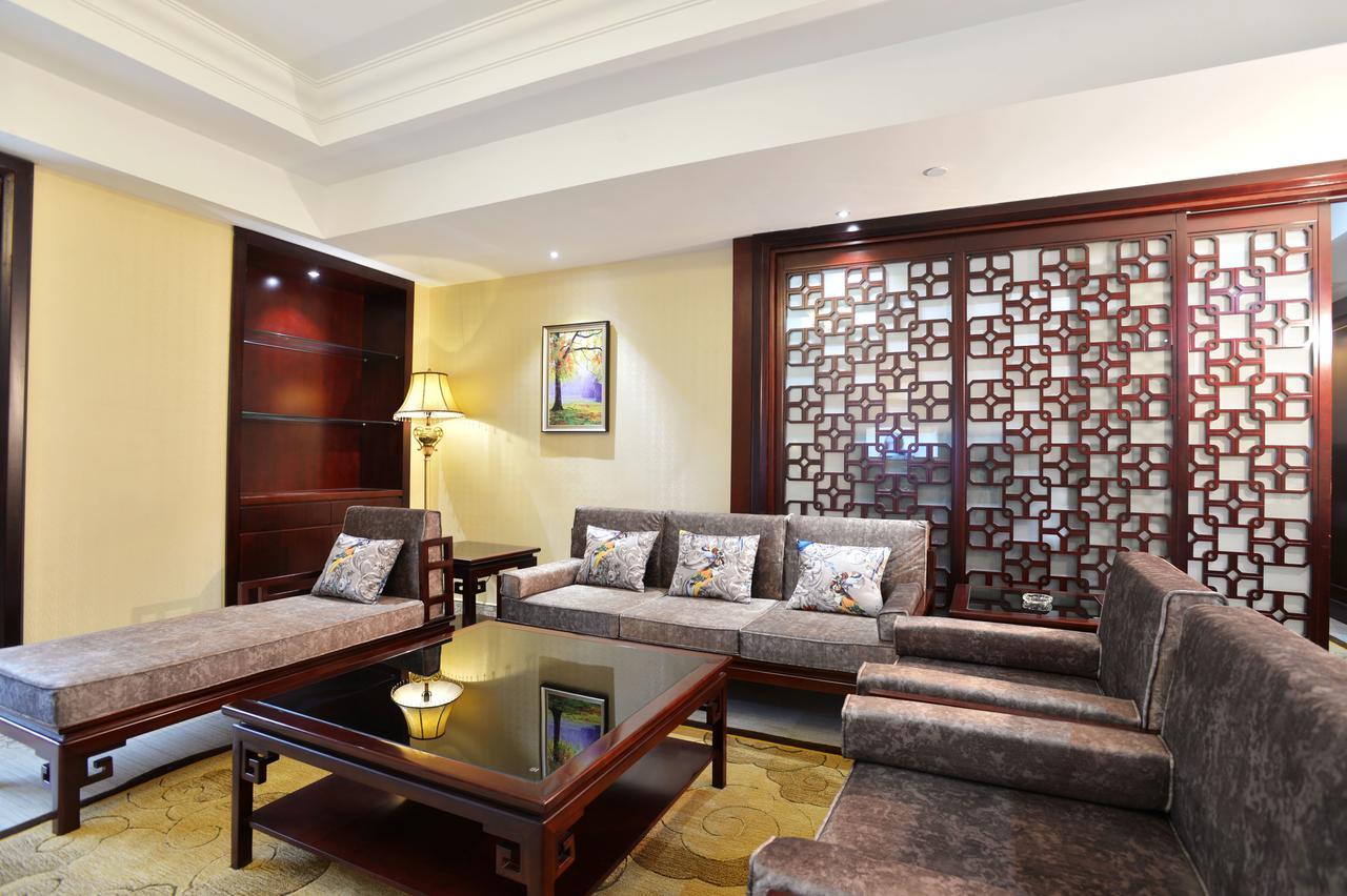 Hunan Wanjiali International Hotel Xingsha Eksteriør billede