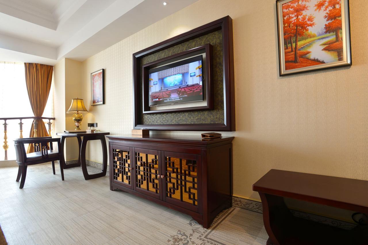 Hunan Wanjiali International Hotel Xingsha Eksteriør billede