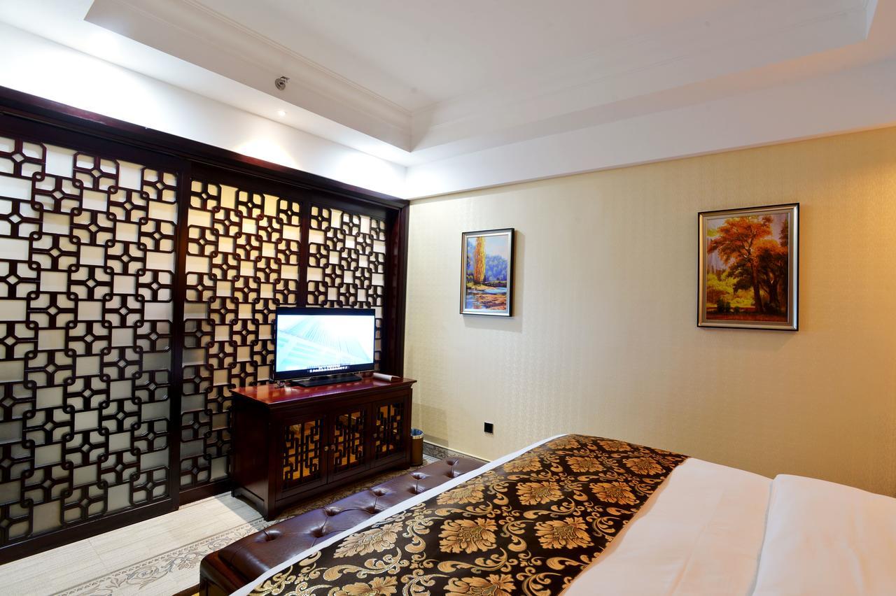 Hunan Wanjiali International Hotel Xingsha Eksteriør billede