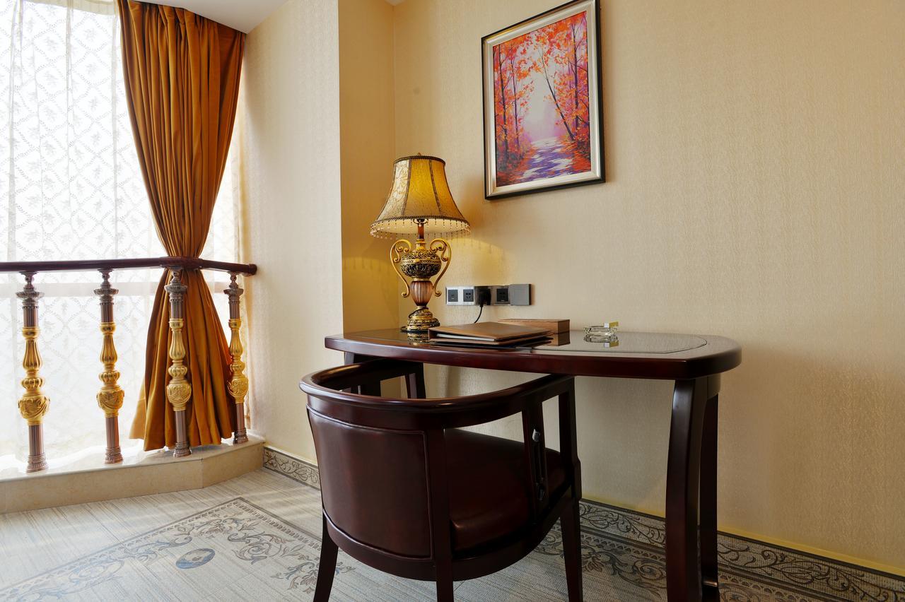 Hunan Wanjiali International Hotel Xingsha Eksteriør billede