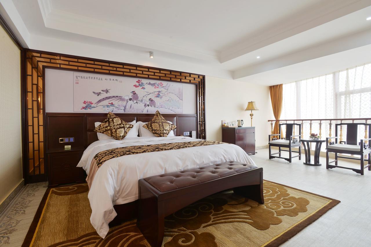 Hunan Wanjiali International Hotel Xingsha Eksteriør billede