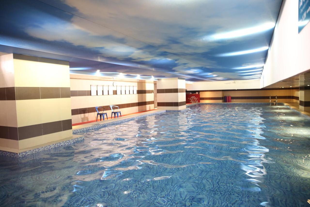 Hunan Wanjiali International Hotel Xingsha Eksteriør billede