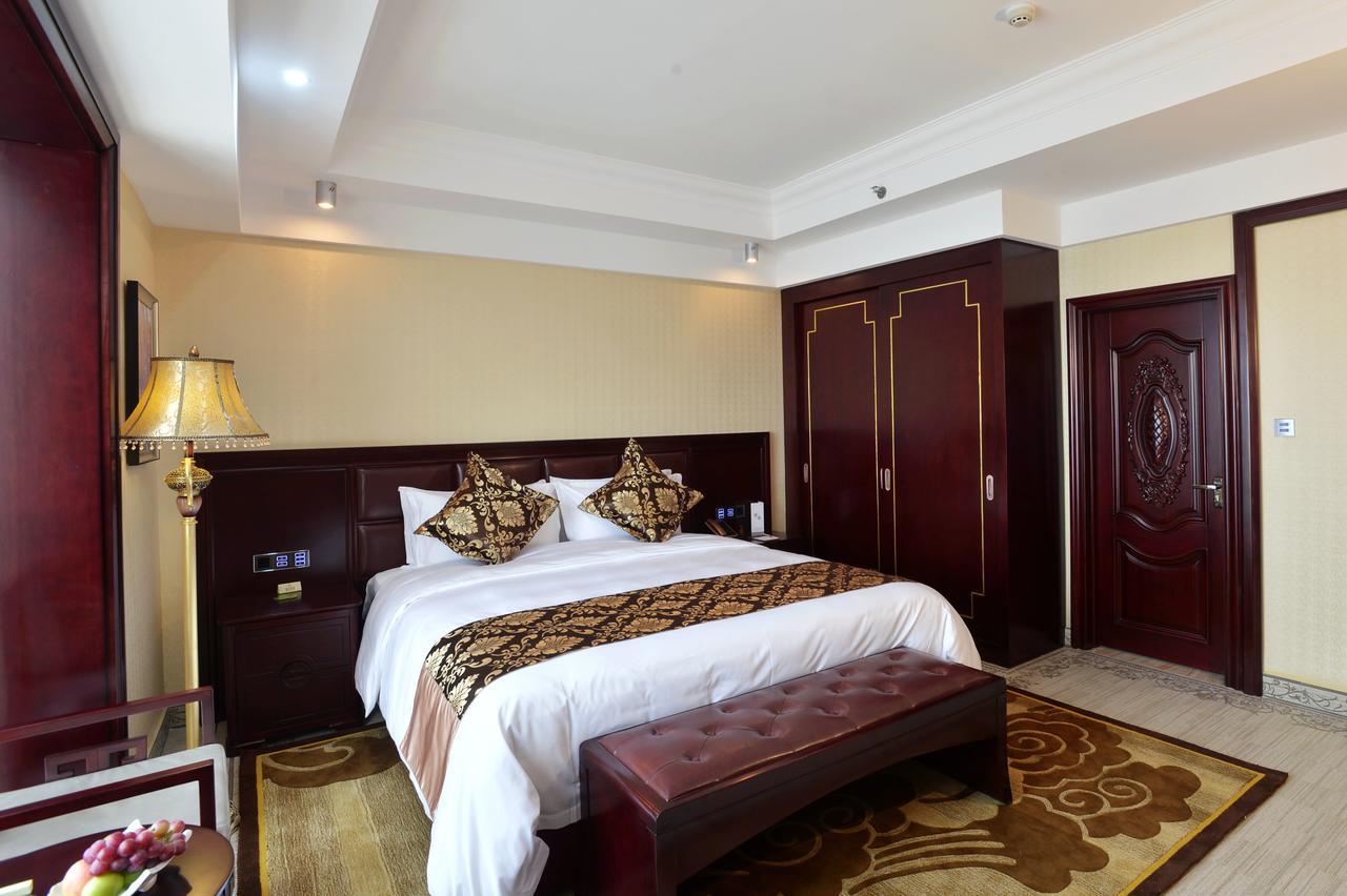 Hunan Wanjiali International Hotel Xingsha Eksteriør billede