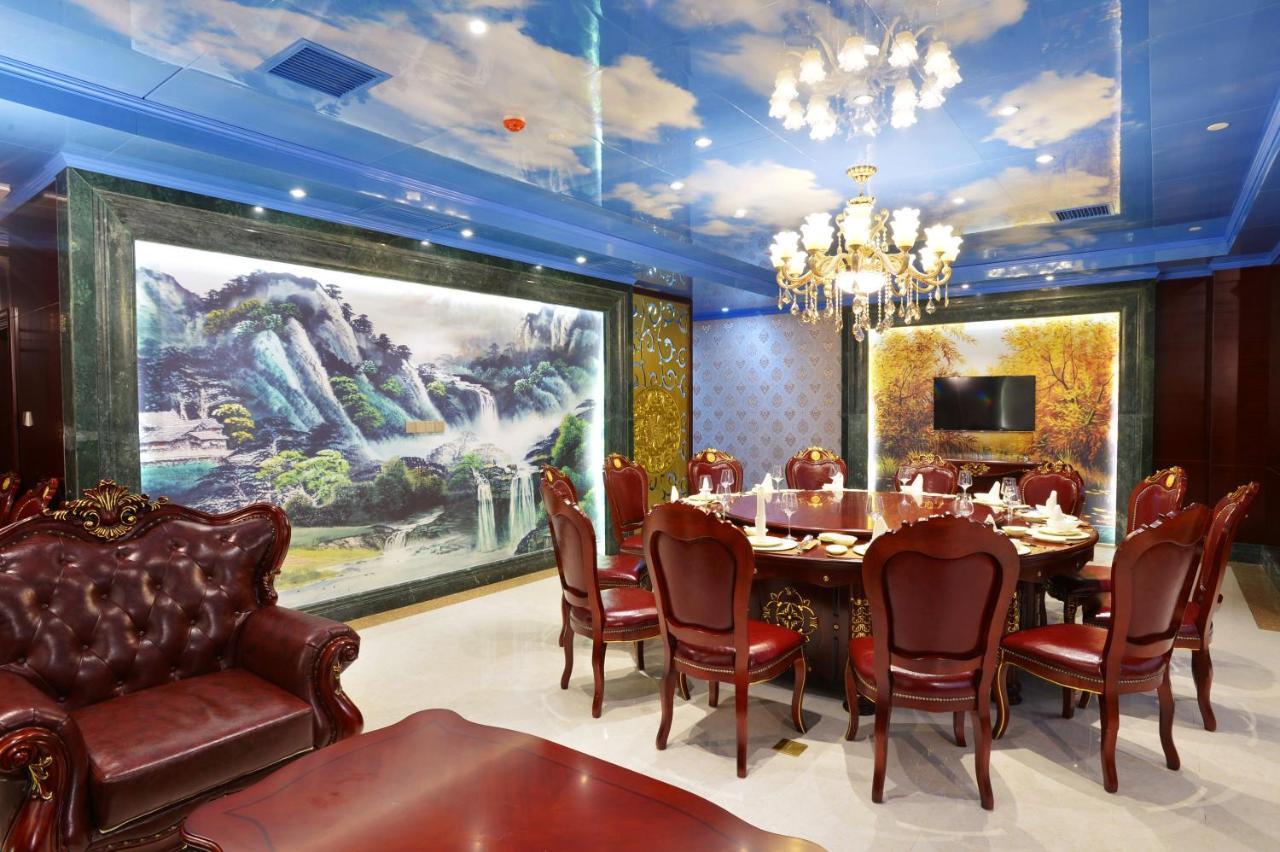 Hunan Wanjiali International Hotel Xingsha Eksteriør billede