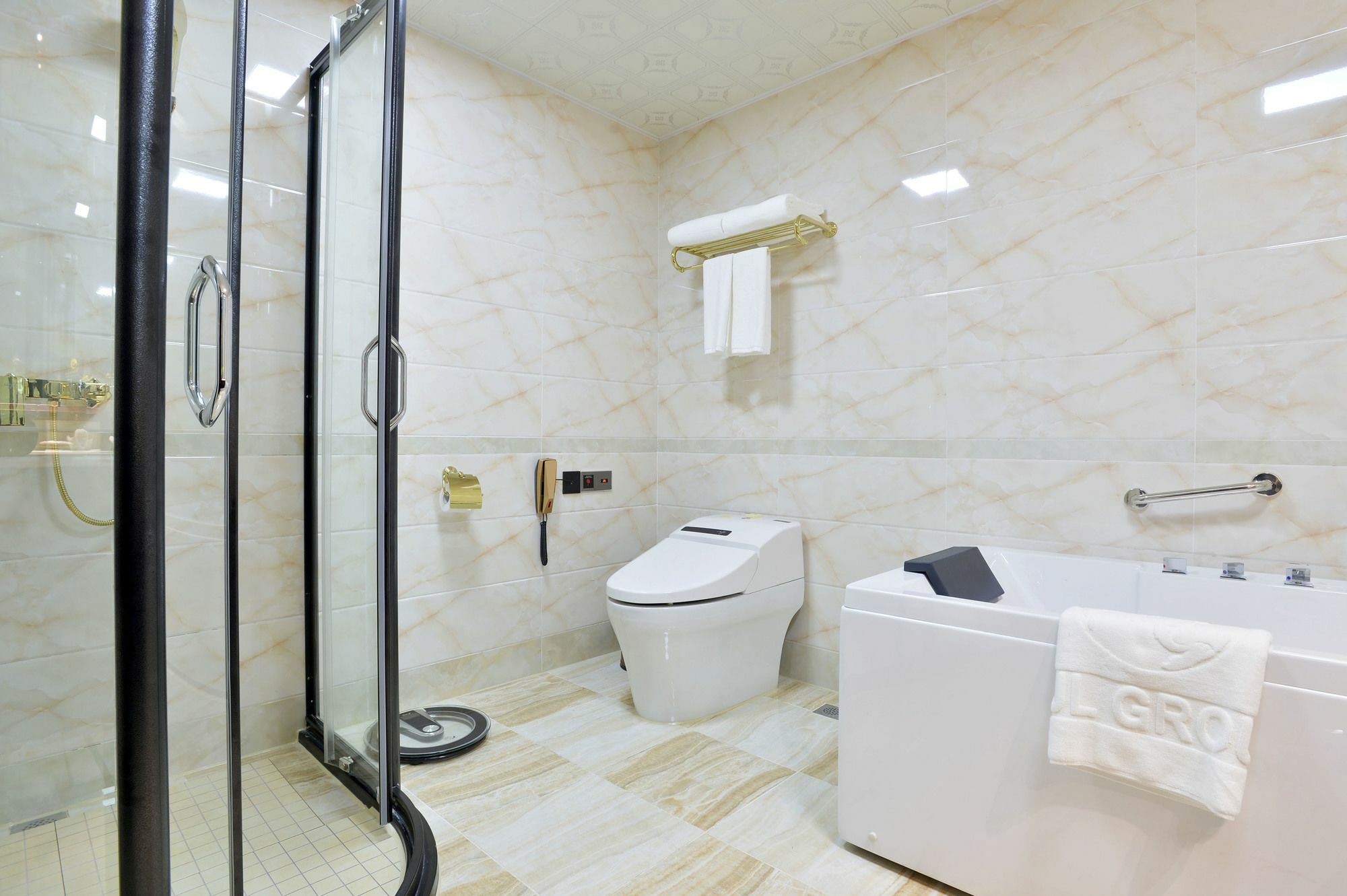 Hunan Wanjiali International Hotel Xingsha Eksteriør billede